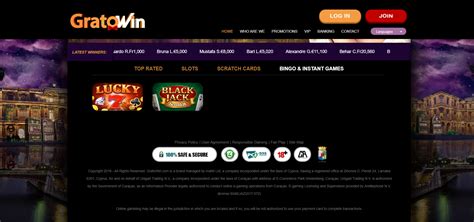 gratowin contact|ᐈ GratoWin Casino Review 2024 .